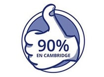 Alto índice de aprobados en los exámenes de Cambridge en la academia Top School